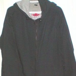 Board Dokter Snowboarding Unisex Hooded Jacket Size Medium